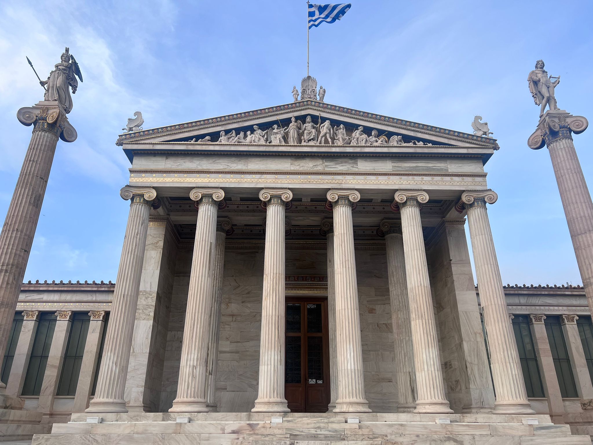 Qué hacer en Atenas